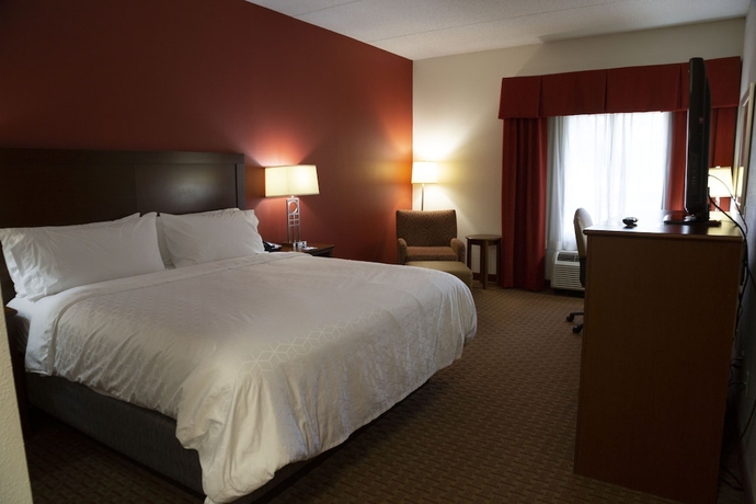 Imagen de la habitación del Hotel Holiday Inn Express Clayton, An Ihg. Foto 13