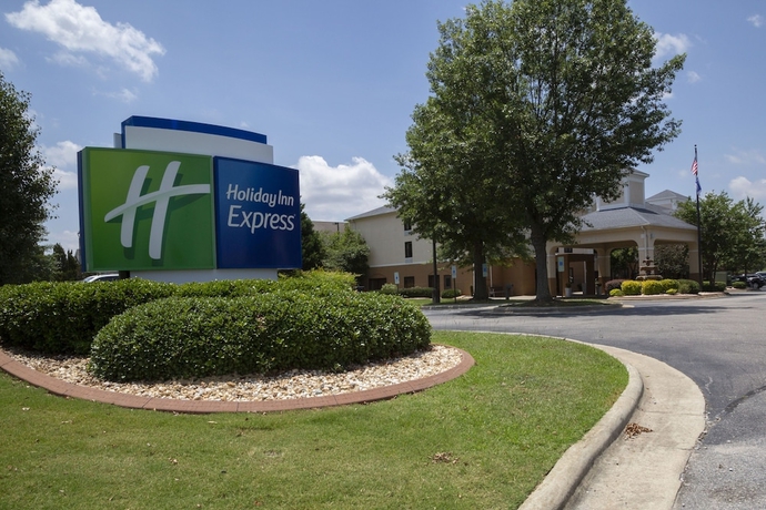 Imagen general del Hotel Holiday Inn Express Clayton, An Ihg. Foto 1