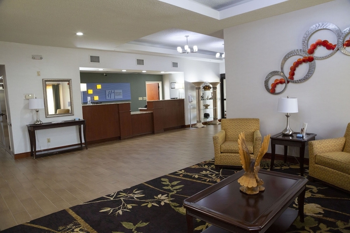 Imagen de los interiores del Hotel Holiday Inn Express Clayton, An Ihg. Foto 16