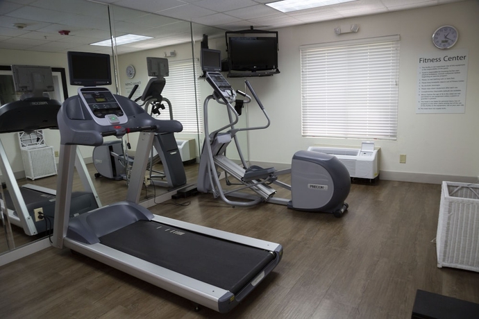Imagen de los interiores del Hotel Holiday Inn Express Clayton, An Ihg. Foto 17