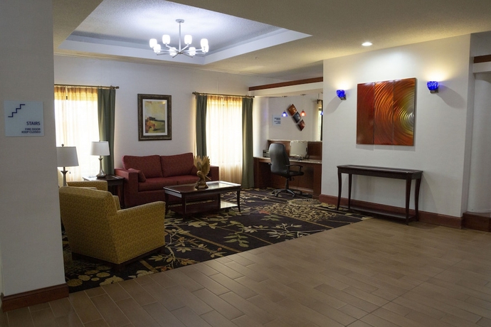 Imagen general del Hotel Holiday Inn Express Clayton, An Ihg. Foto 2