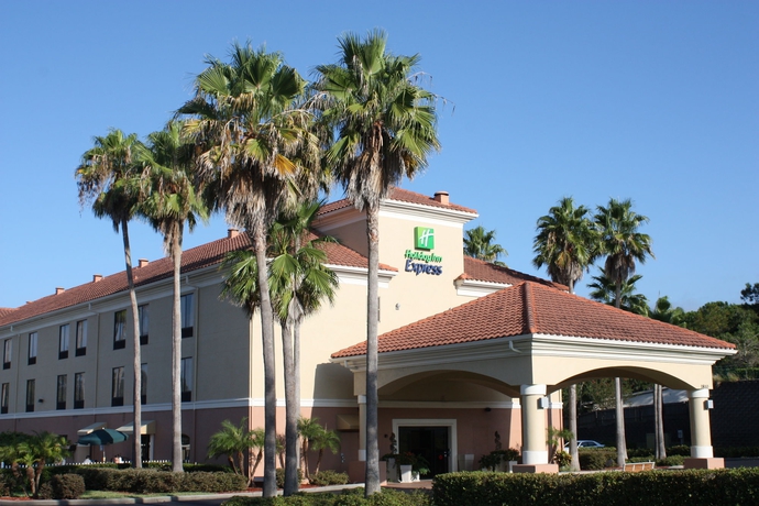 Imagen general del Hotel Holiday Inn Express Clermont, An Ihg. Foto 1