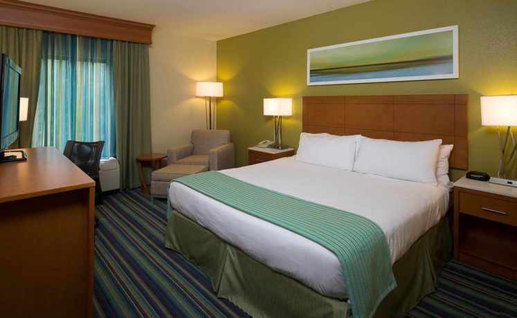 Imagen de la habitación del Hotel Holiday Inn Express Clermont, An Ihg. Foto 5