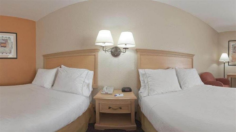 Imagen de la habitación del Hotel Holiday Inn Express Clermont, An Ihg. Foto 6