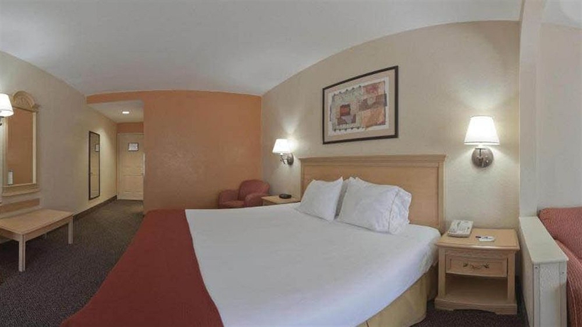 Imagen de la habitación del Hotel Holiday Inn Express Clermont, An Ihg. Foto 7