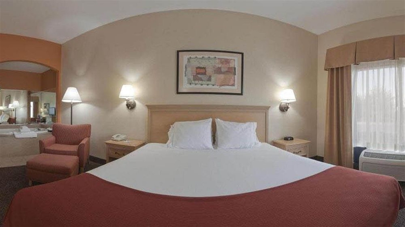 Imagen de la habitación del Hotel Holiday Inn Express Clermont, An Ihg. Foto 8