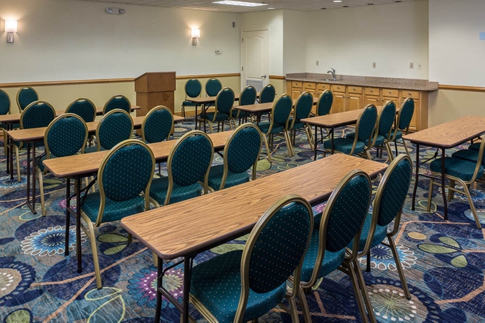Imagen de los interiores del Hotel Holiday Inn Express Clermont, An Ihg. Foto 14