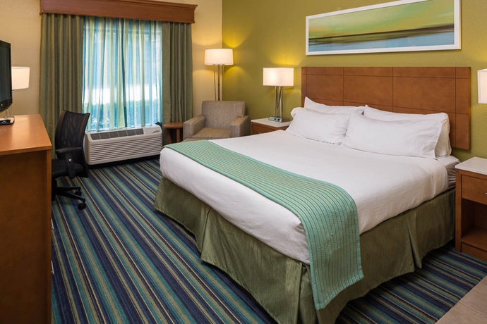 Imagen de la habitación del Hotel Holiday Inn Express Clermont, An Ihg. Foto 9