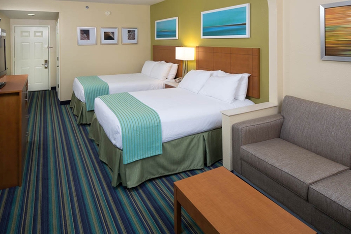 Imagen de la habitación del Hotel Holiday Inn Express Clermont, An Ihg. Foto 11