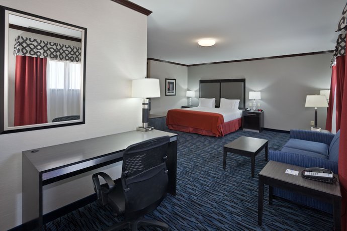 Imagen de la habitación del Hotel Holiday Inn Express Cleveland Airport - Brookpark, An Ihg. Foto 3