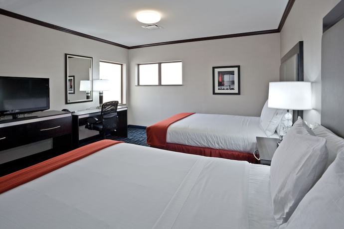 Imagen de la habitación del Hotel Holiday Inn Express Cleveland Airport - Brookpark, An Ihg. Foto 5