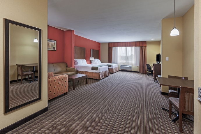 Imagen de la habitación del Hotel Holiday Inn Express Cleveland, An Ihg. Foto 8