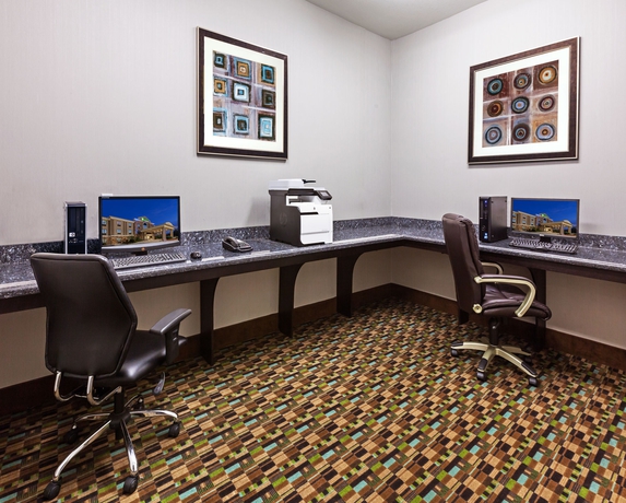 Imagen de los interiores del Hotel Holiday Inn Express Cleveland, An Ihg. Foto 13