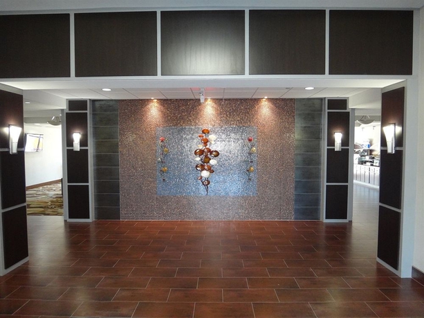 Imagen de los interiores del Hotel Holiday Inn Express Cleveland, An Ihg. Foto 15