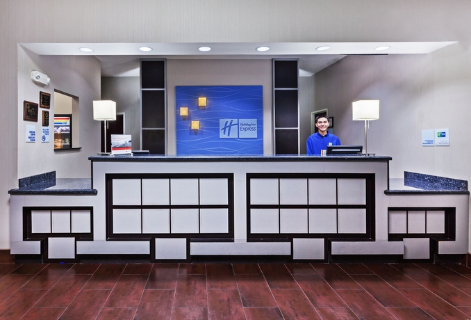 Imagen general del Hotel Holiday Inn Express Cleveland, An Ihg. Foto 1