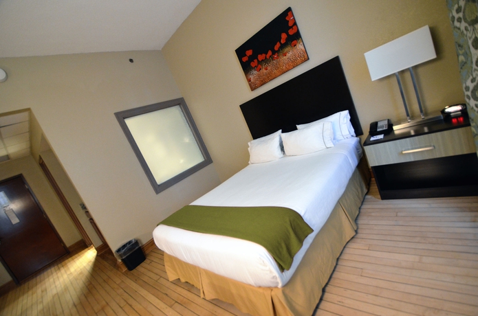Imagen de la habitación del Hotel Holiday Inn Express Cleveland Downtown, An Ihg. Foto 3