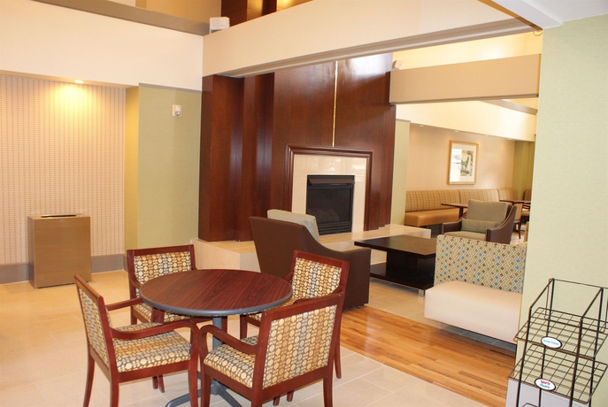 Imagen general del Hotel Holiday Inn Express Cleveland Downtown, An Ihg. Foto 1