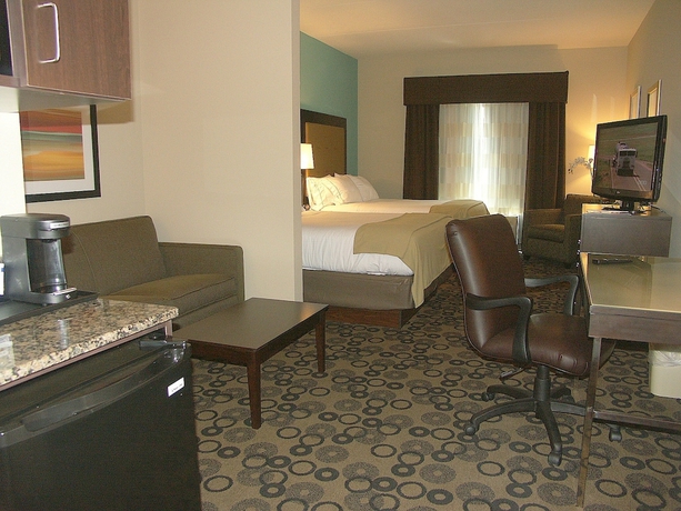 Imagen de la habitación del Hotel Holiday Inn Express Cleveland Northwest, An Ihg. Foto 4