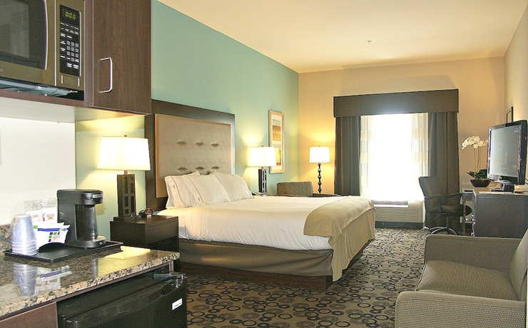 Imagen de la habitación del Hotel Holiday Inn Express Cleveland Northwest, An Ihg. Foto 11