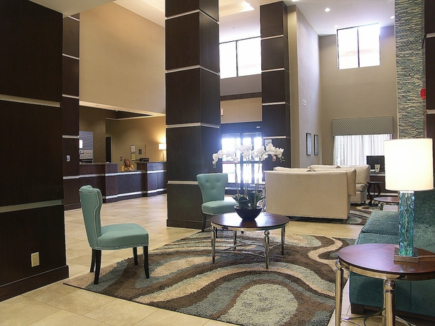 Imagen de los interiores del Hotel Holiday Inn Express Cleveland Northwest, An Ihg. Foto 14