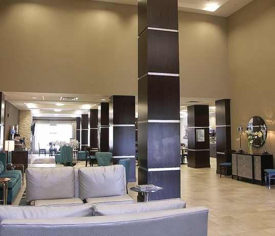 Imagen de los interiores del Hotel Holiday Inn Express Cleveland Northwest, An Ihg. Foto 15