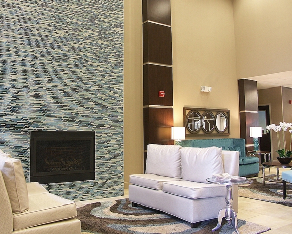 Imagen de los interiores del Hotel Holiday Inn Express Cleveland Northwest, An Ihg. Foto 16