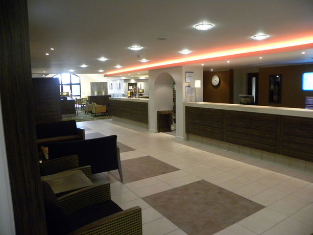 Imagen de los interiores del Hotel Holiday Inn Express Colchester. Foto 13