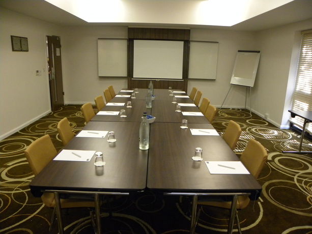 Imagen de los interiores del Hotel Holiday Inn Express Colchester. Foto 15