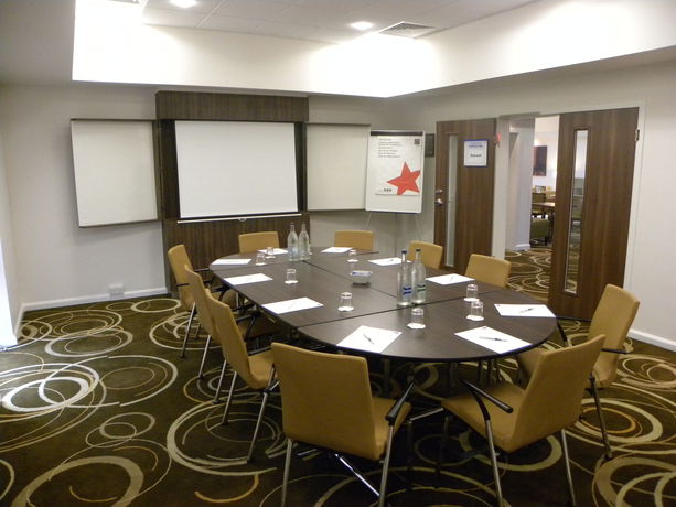 Imagen de los interiores del Hotel Holiday Inn Express Colchester. Foto 16