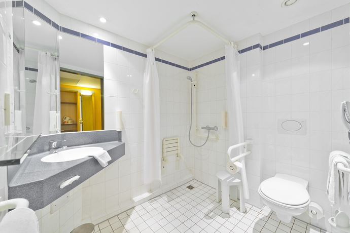 Imagen de la habitación del Hotel Holiday Inn Express Colonia -Troisdorff. Foto 7