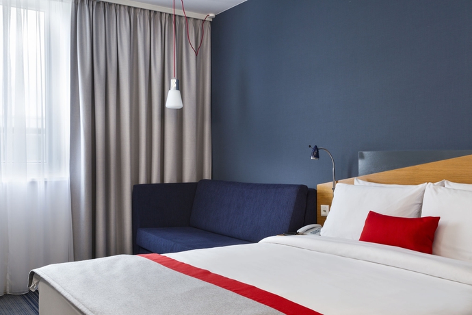 Imagen de la habitación del Hotel Holiday Inn Express Colonia -Troisdorff. Foto 9