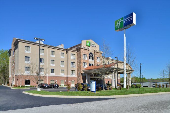 Imagen general del Hotel Holiday Inn Express Columbia, An Ihg. Foto 1