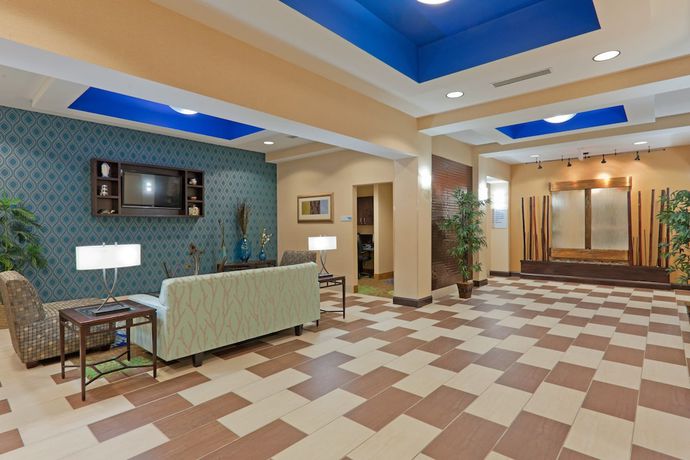 Imagen de los interiores del Hotel Holiday Inn Express Columbia, An Ihg. Foto 19