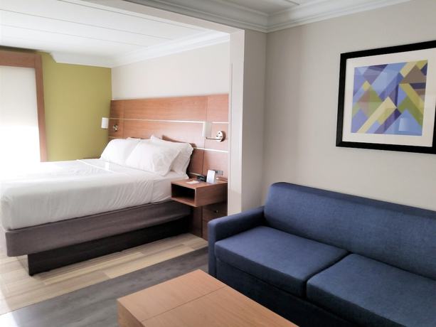 Imagen de la habitación del Hotel Holiday Inn Express Columbia - Two Notch. Foto 6