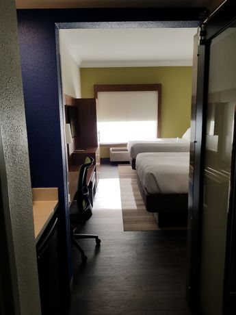 Imagen de la habitación del Hotel Holiday Inn Express Columbia - Two Notch. Foto 9