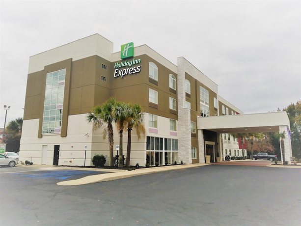 Imagen general del Hotel Holiday Inn Express Columbia - Two Notch. Foto 1