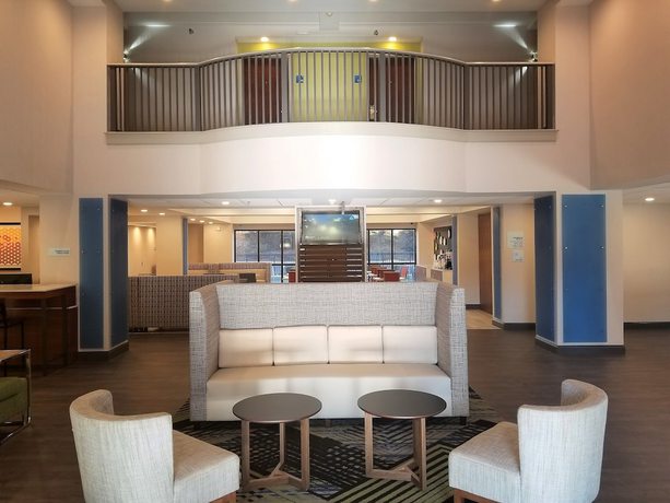 Imagen de los interiores del Hotel Holiday Inn Express Columbia - Two Notch. Foto 16