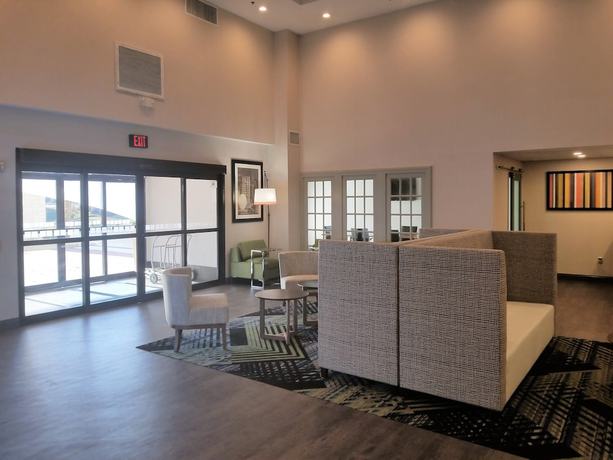 Imagen de los interiores del Hotel Holiday Inn Express Columbia - Two Notch. Foto 17