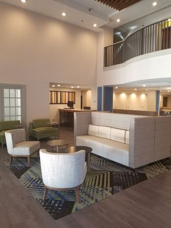 Imagen de los interiores del Hotel Holiday Inn Express Columbia - Two Notch. Foto 20