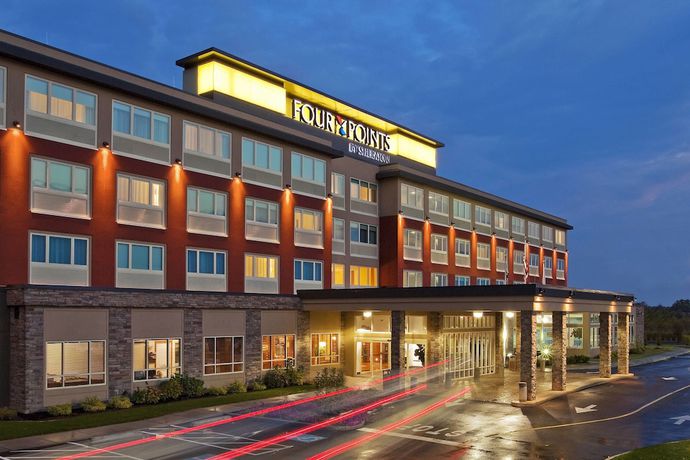 Imagen general del Hotel Holiday Inn Express Columbus Airport - Easton, An Ihg. Foto 1