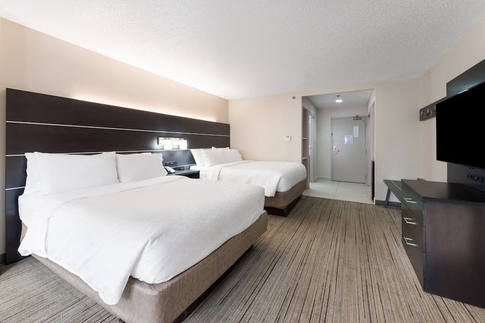 Imagen de la habitación del Hotel Holiday Inn Express Columbus Downtown, An Ihg. Foto 5