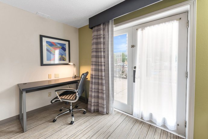 Imagen de la habitación del Hotel Holiday Inn Express Columbus Downtown, An Ihg. Foto 8