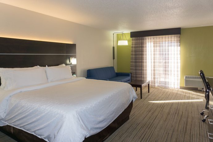 Imagen de la habitación del Hotel Holiday Inn Express Columbus Downtown, An Ihg. Foto 9