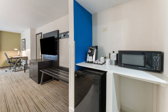 Imagen de la habitación del Hotel Holiday Inn Express Columbus Downtown, An Ihg. Foto 12