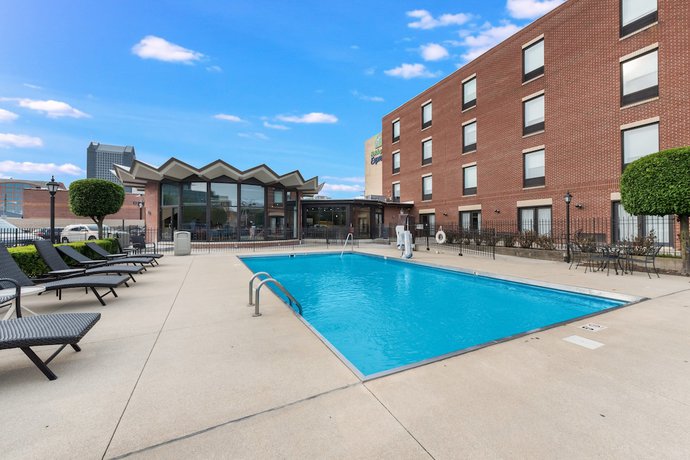 Imagen general del Hotel Holiday Inn Express Columbus Downtown, An Ihg. Foto 1