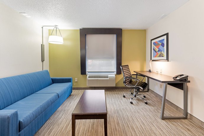 Imagen de la habitación del Hotel Holiday Inn Express Columbus Downtown, An Ihg. Foto 14
