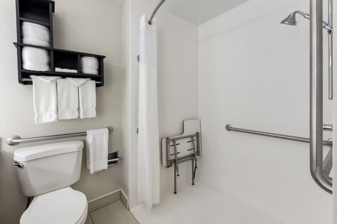 Imagen de la habitación del Hotel Holiday Inn Express Columbus Downtown, An Ihg. Foto 17