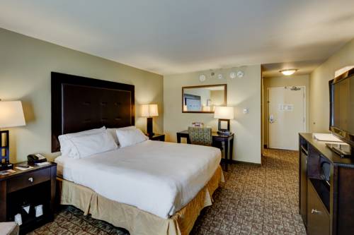 Imagen de la habitación del Hotel Holiday Inn Express - Columbus - Dublin. Foto 3