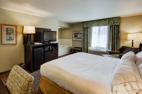 Imagen de la habitación del Hotel Holiday Inn Express - Columbus - Dublin. Foto 4