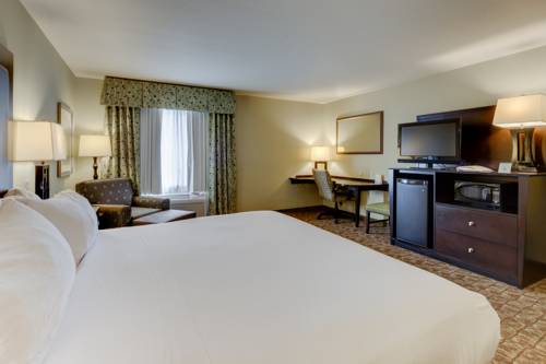 Imagen de la habitación del Hotel Holiday Inn Express - Columbus - Dublin. Foto 5